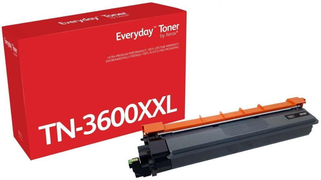 Toner Xerox Everyday czarny kompatybilny Box