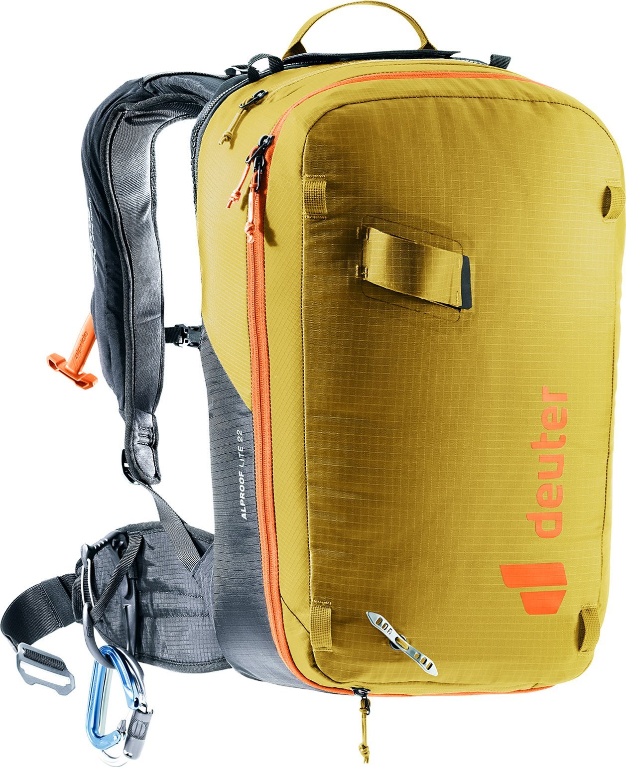 Plecak turystyczny Deuter Alproof Lite 22