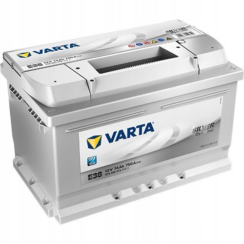 Akumulators VARTA 74Ah 750A Dynamic 278*175*175