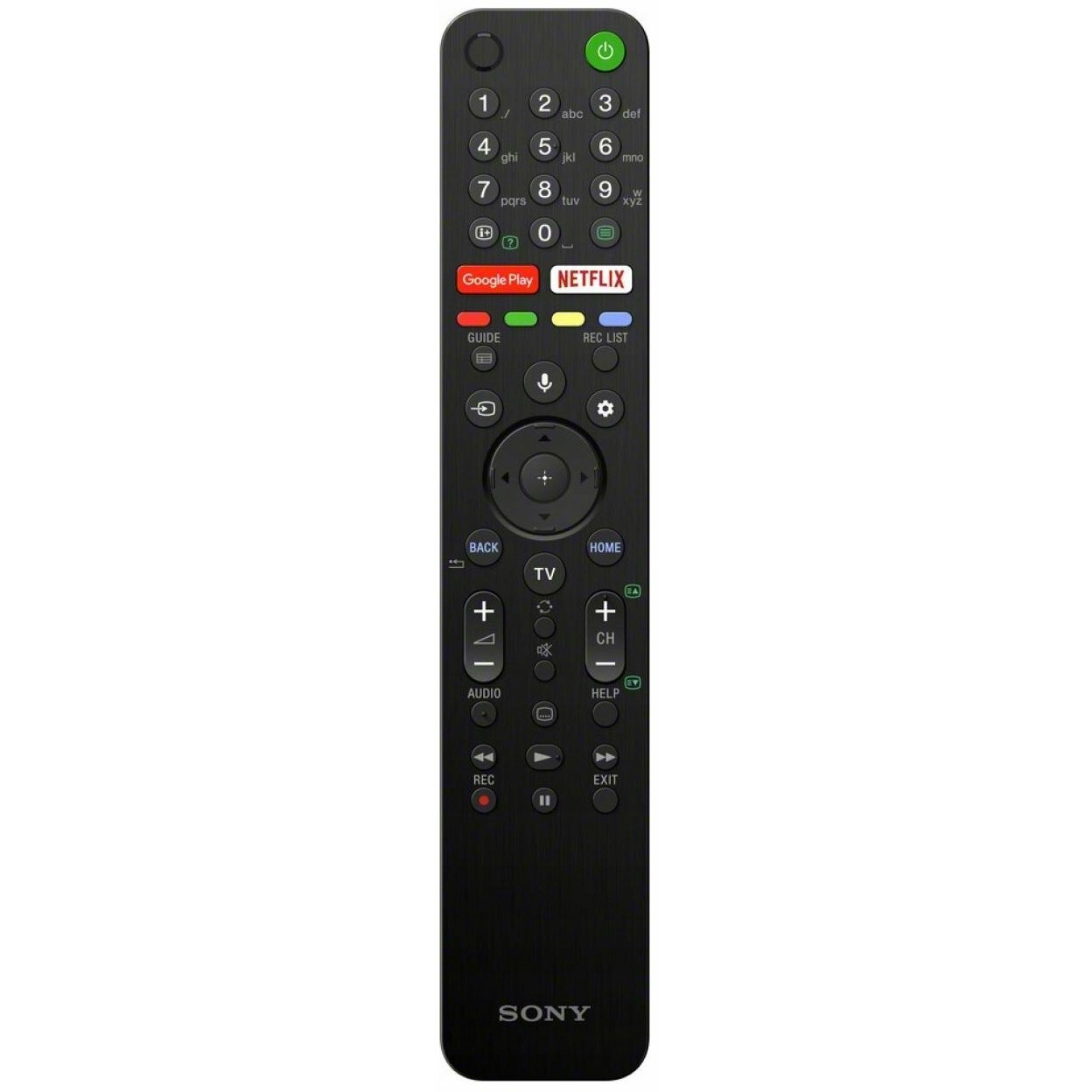 Pilot RTV Sony Sony pilot (RMF-TX500E)
