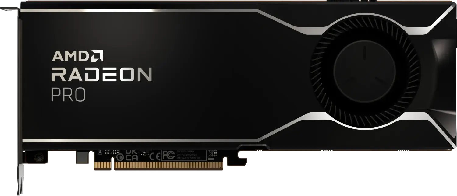 Sapphire Radeon Pro W7800 48G Grafikkarte