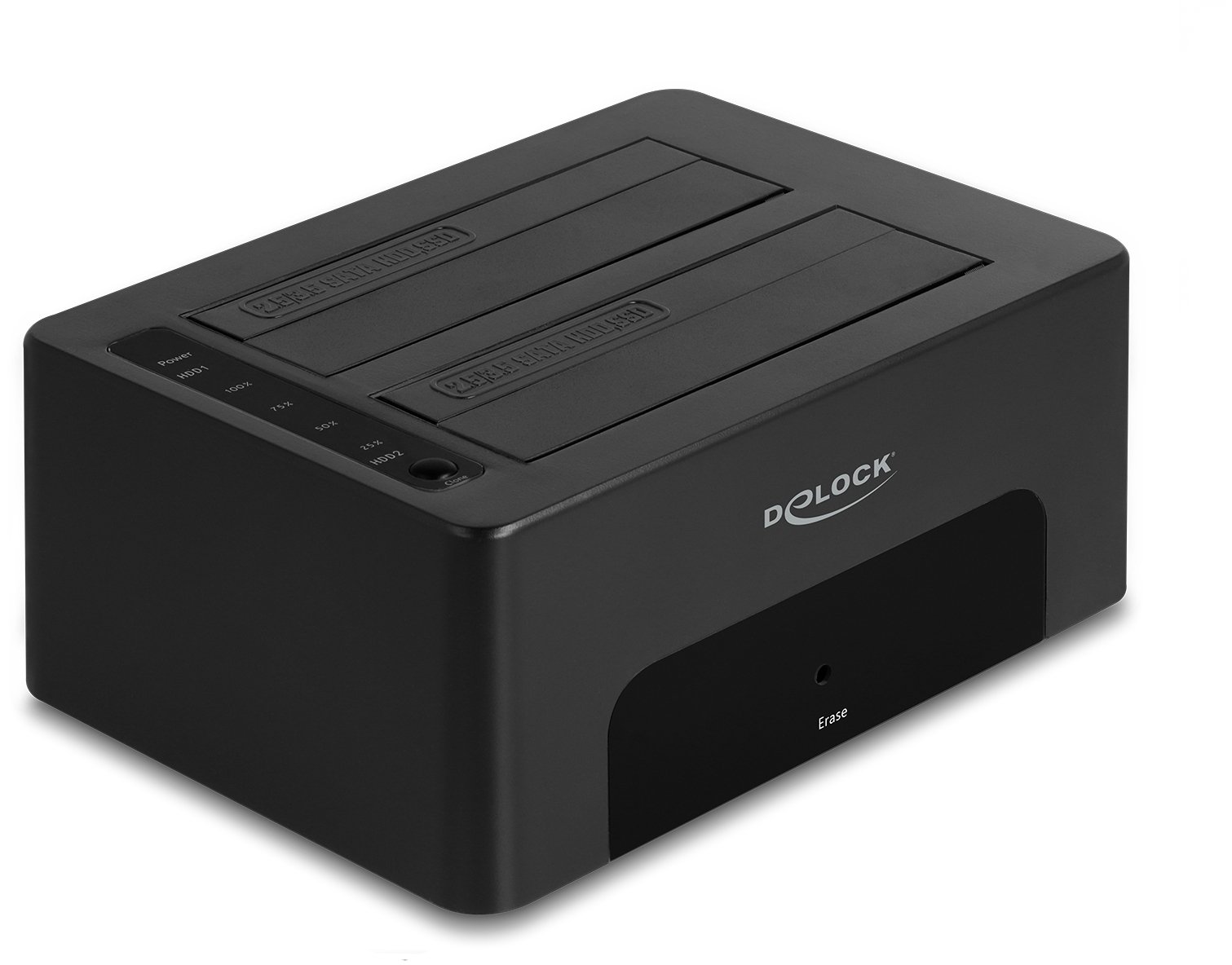 Stacja dokująca Delock USB Dual Dockingstation
