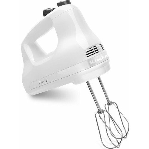 Kitchenaid 5KHM5110EWH Handrührer weiß | 5KHM5110EWH
