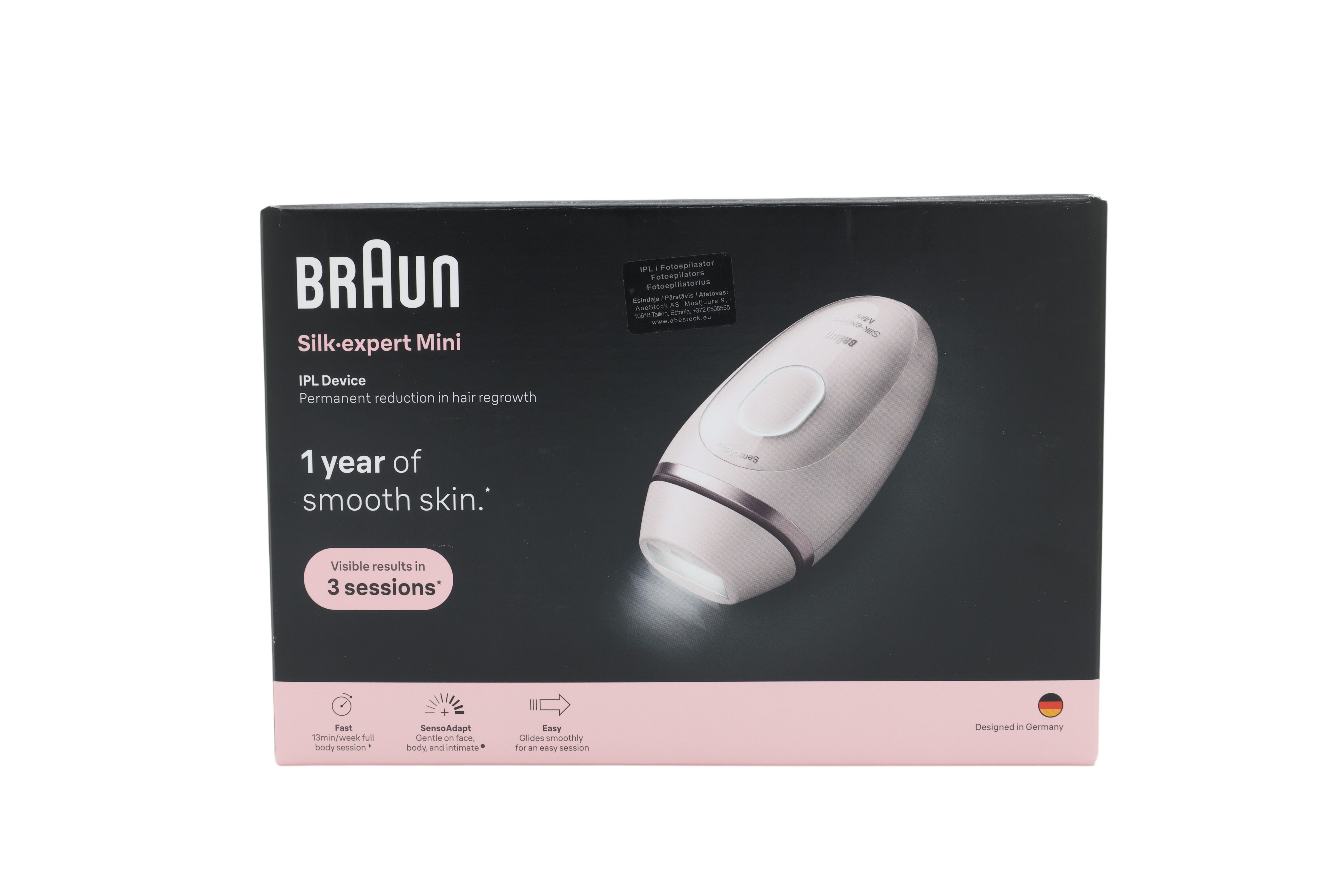 Braun Silk-expert PL1111 IPL Epilator |
