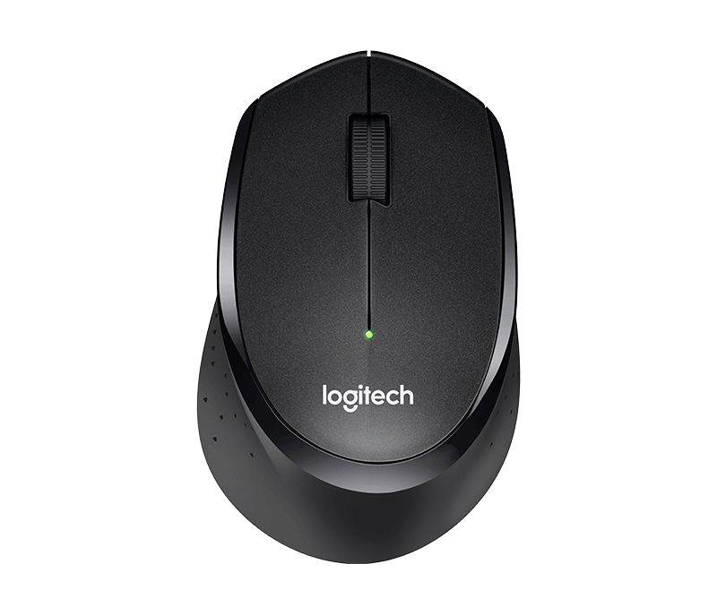 MOUSE USB OPTICAL WRL B330/SILENT 910-004913