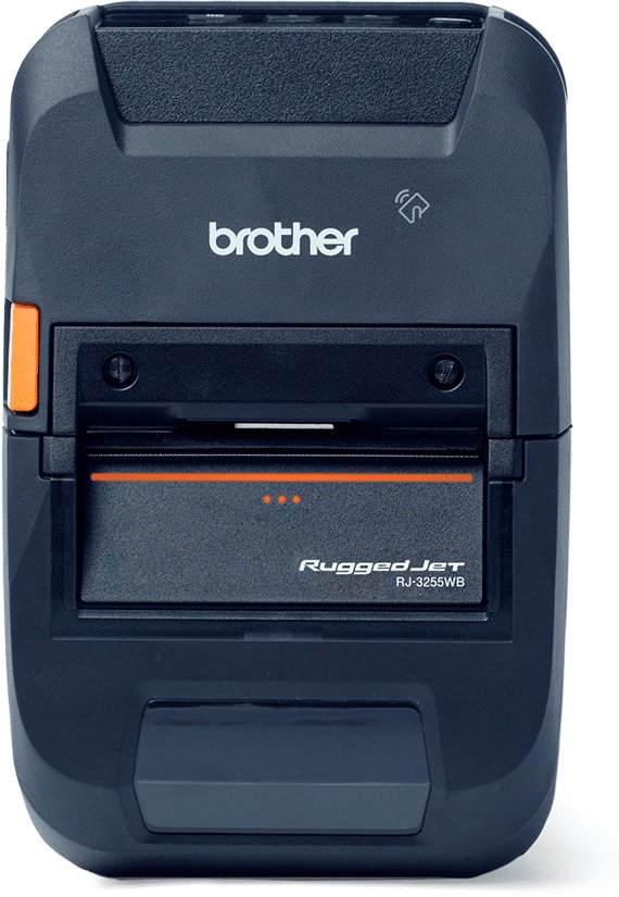 Drukarka etykiet Brother 3inch 203dpi Mobile