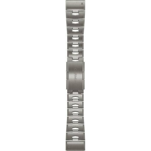 Garmin Bransoleta z tytanu na nadgarstek