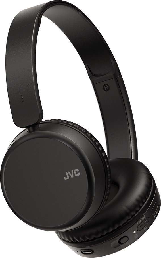 JVC HA-S36W Headphones Wireless Head-band Calls/Music