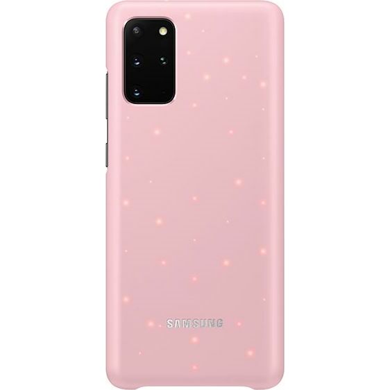 Samsung Etui Smart Led Cover Różowy