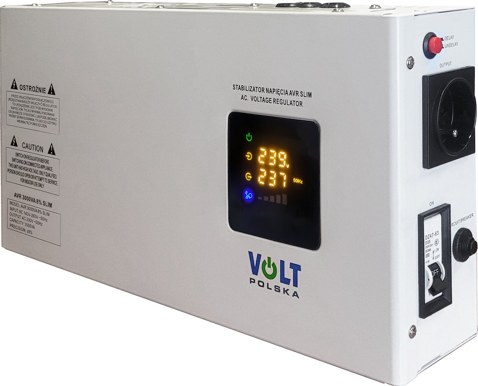 Volt Stabilizator napięcia Volt Polska AVR