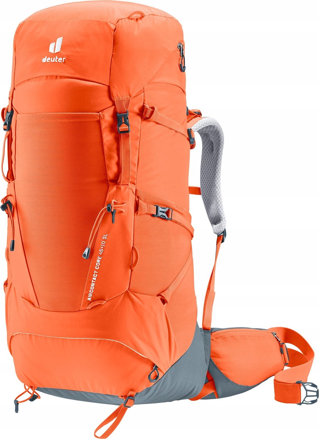 Plecak turystyczny Deuter Aircontact Core 45+10