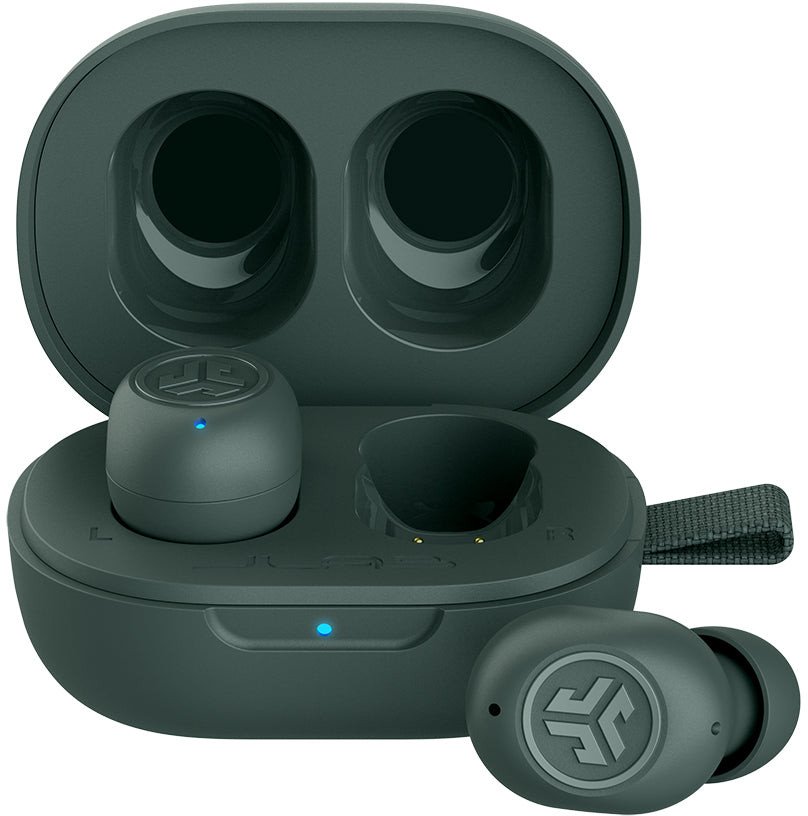 Słuchawki JLab Audio JBuds Mini szare