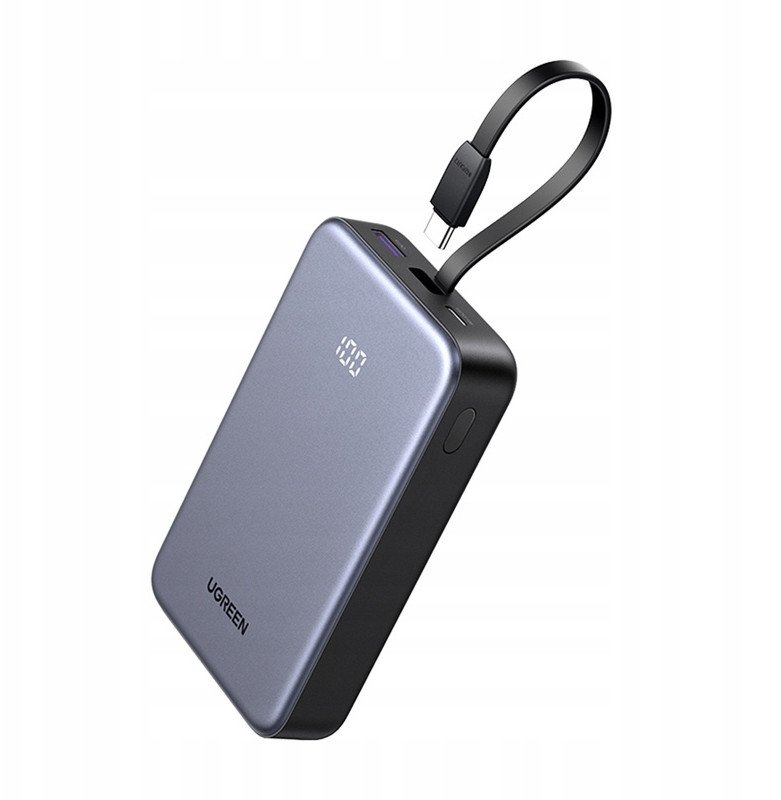 Powerbank Ugreen PB505 20000mAh Szary |