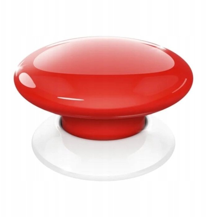 Fibaro Nice Push-Control | FGPB-101-3 ZW5