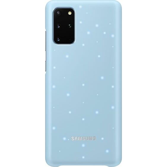 Samsung Etui Smart Led Cover Błękitny