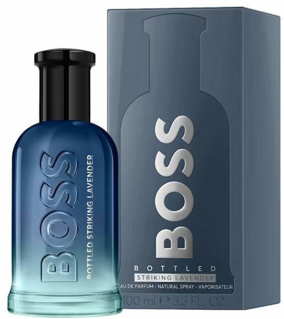Hugo Boss Hugo Boss Bottled Striking