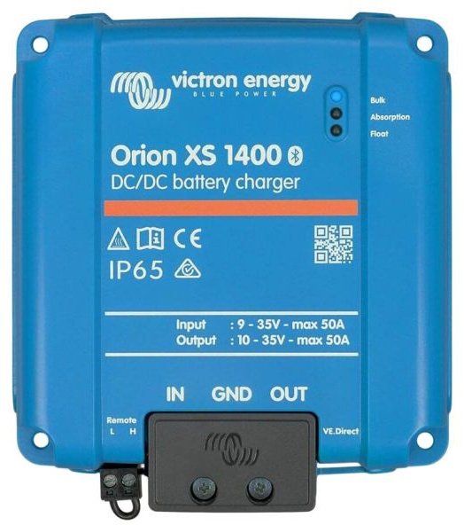 Ładowarka Victron Energy Victron ładowarka DC-DC