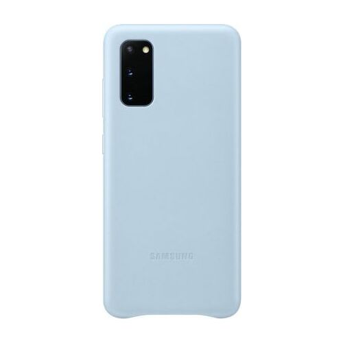 Samsung Etui Leather Cover Niebieskie do