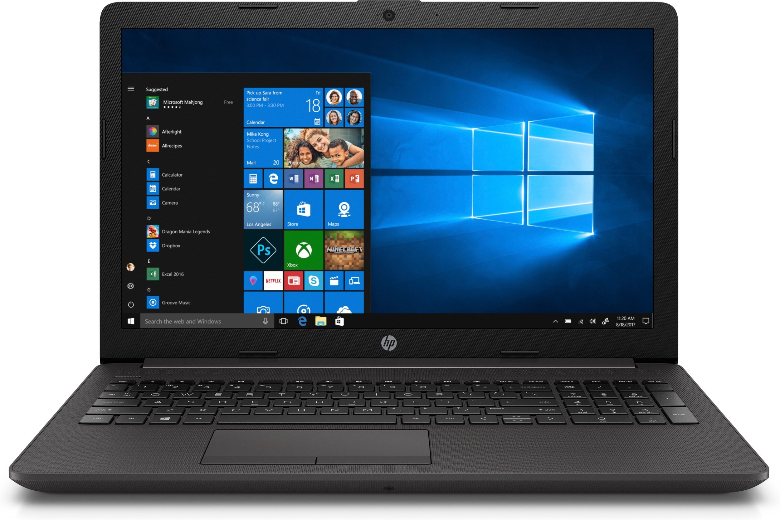 Laptop HP 250 G7 / 15