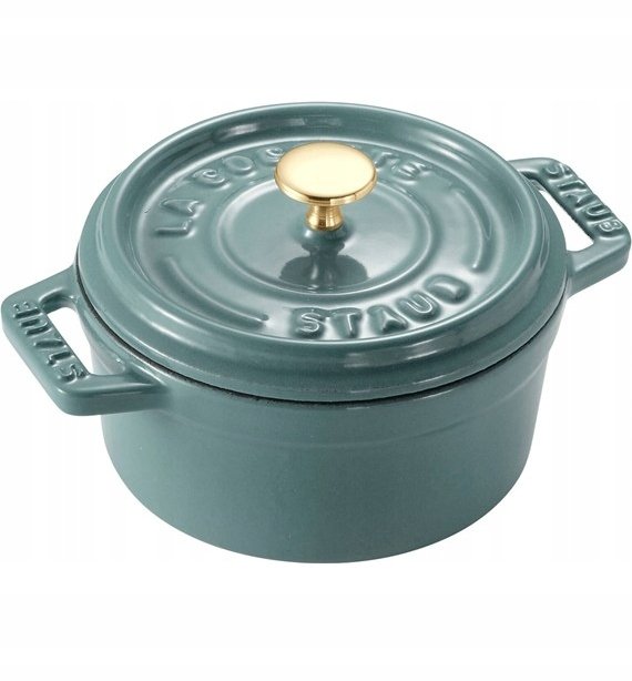 STAUB MINI COCOTTE Mini garnek żeliwny