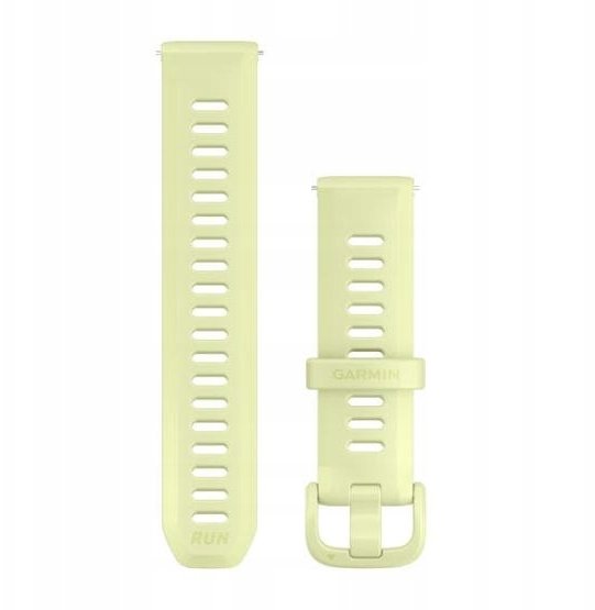 Garmin Zapięcie błyskawiczne 20 mm Silikon