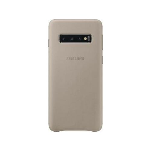 Samsung Leather Cover do Galaxy S10