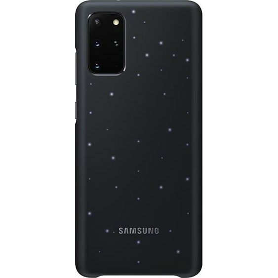 Samsung Etui Smart Led Cover Czarny