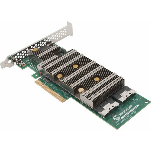Micro Chip Macierz dyskowa Microchip SmartRAID