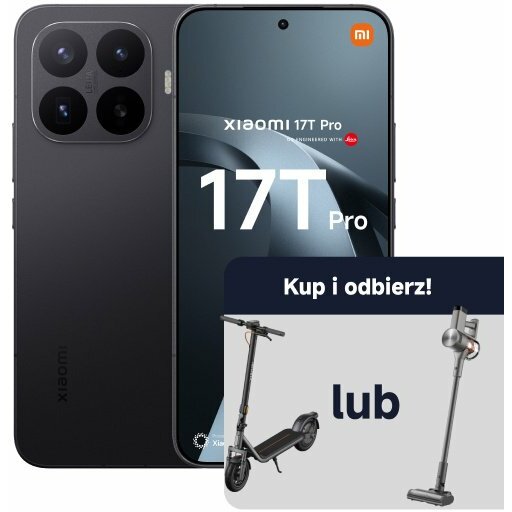 Xiaomi 17T Pro 5G Dual SIM