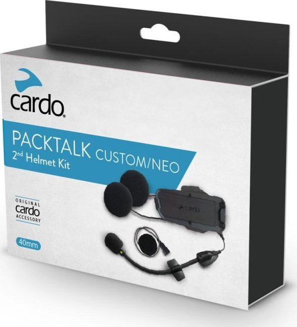Cardo PT CUSTOM 2ND HELMET KIT
