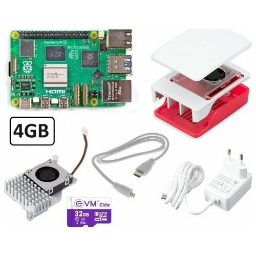 Raspberry Pi RASPBERRY PI5 - 4GB