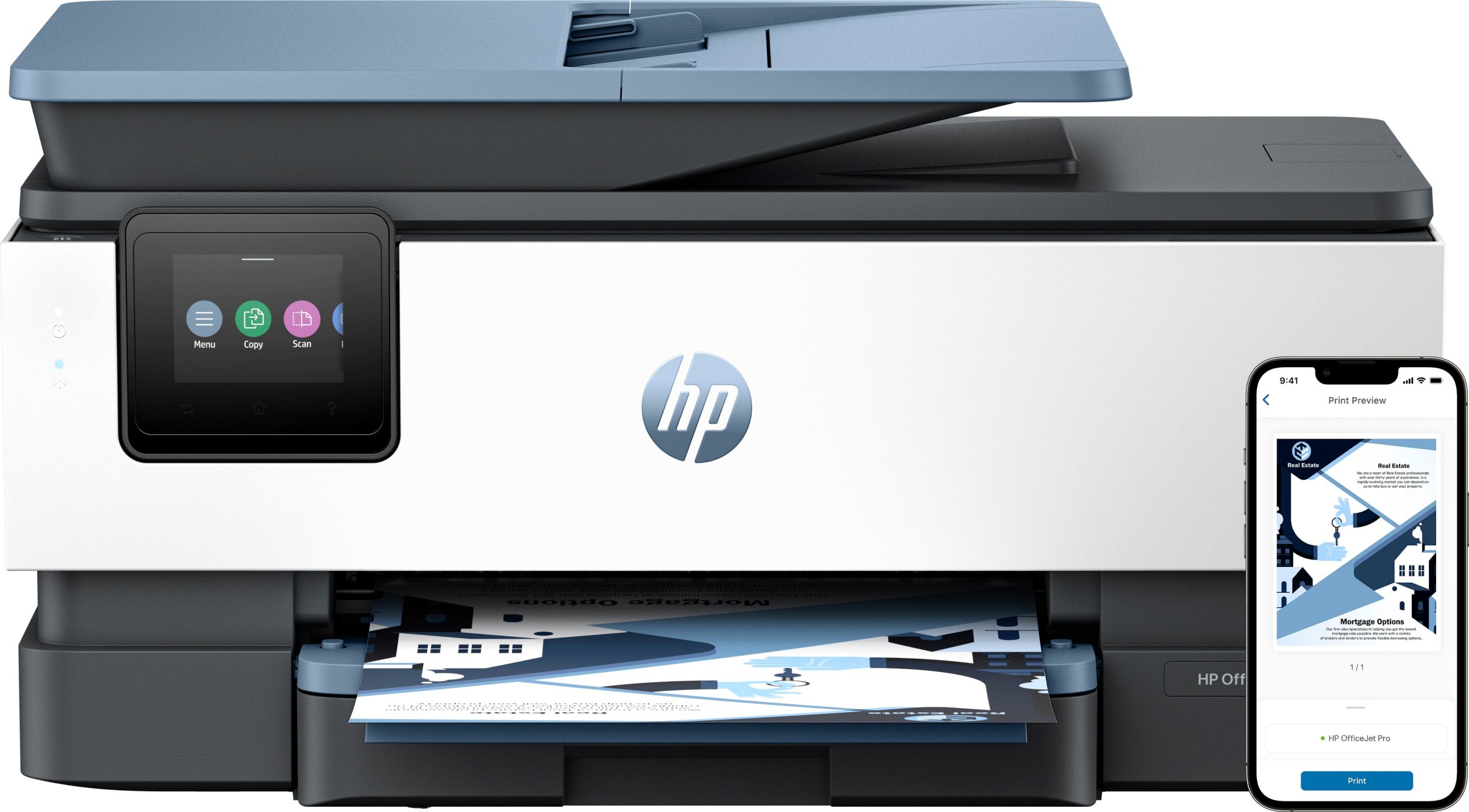 HP Urządzenie wielofunkcyjne Canon Officejet Pro