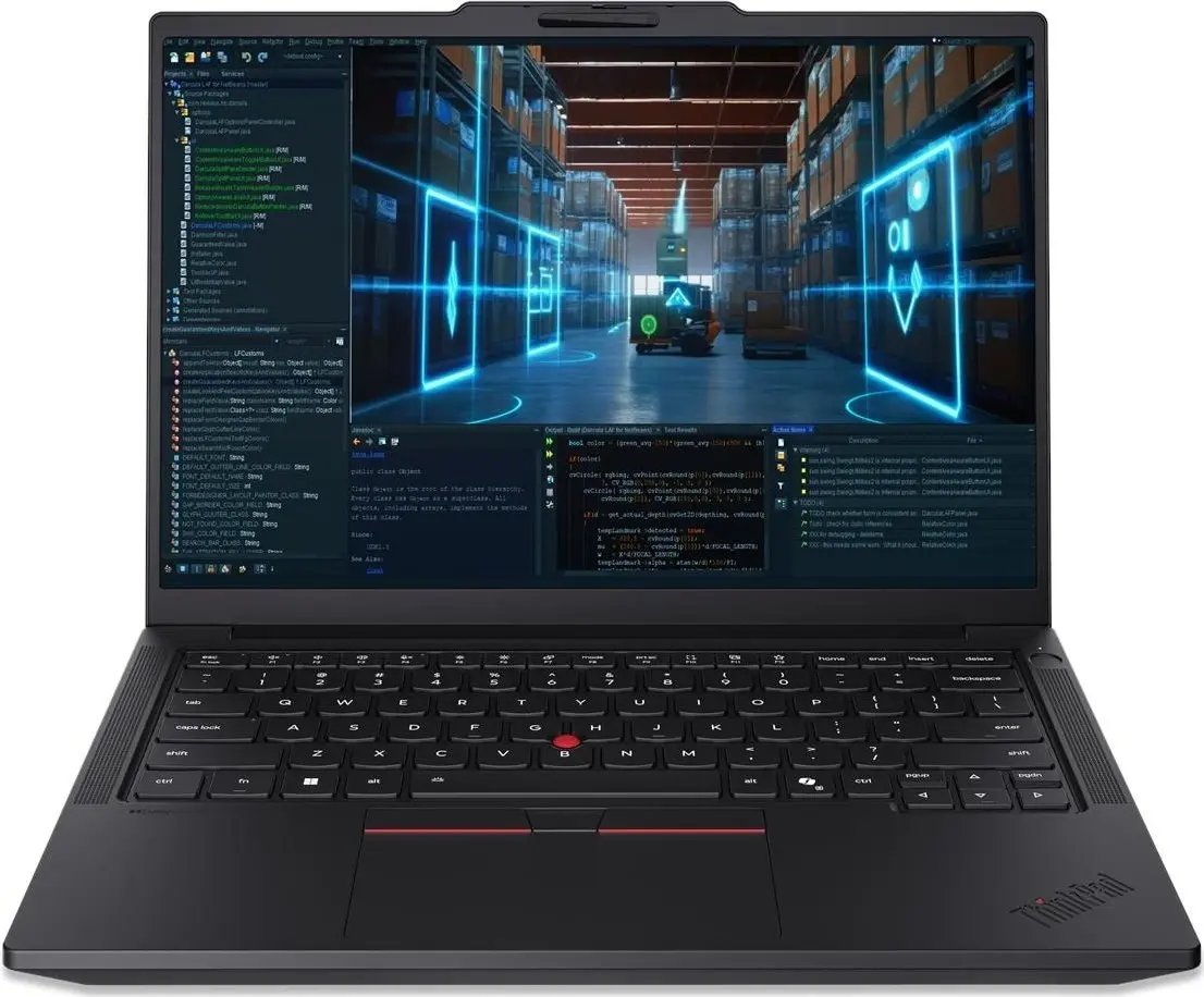 Lenovo Mobile workstation ThinkPad P14s G7