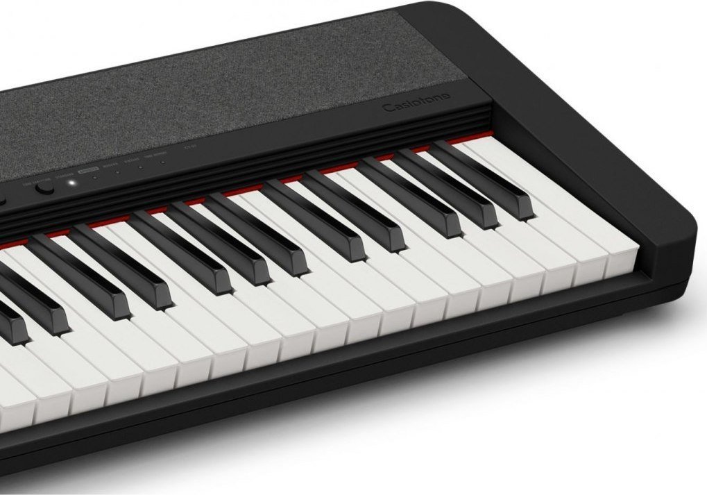 Casio CT-S1 Digital synthesizer 61 Black