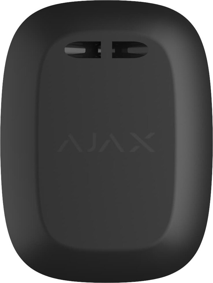 KEYFOB WIRELESS BUTTON BLACK/38094 AJAX |