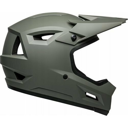 Bell Kask full face BELL SANCTION