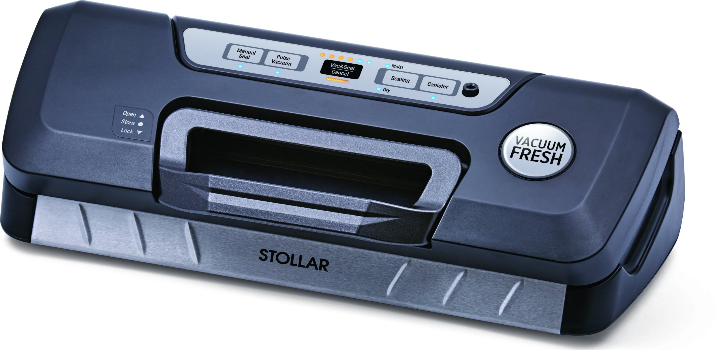 Vakuumo aparatas STOLLAR BVS600 | ST10123