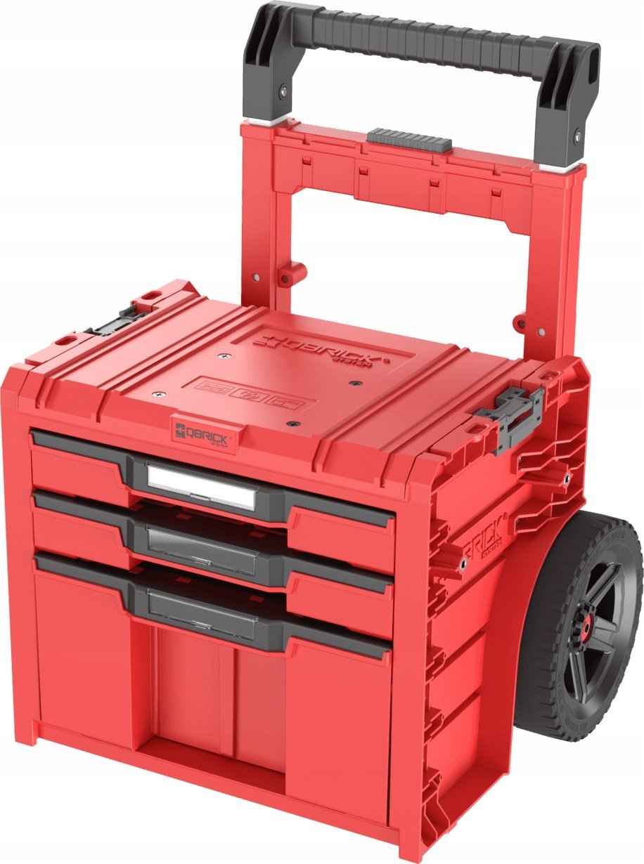 Qbrick Skrzynka narzędziowa System PRO CART