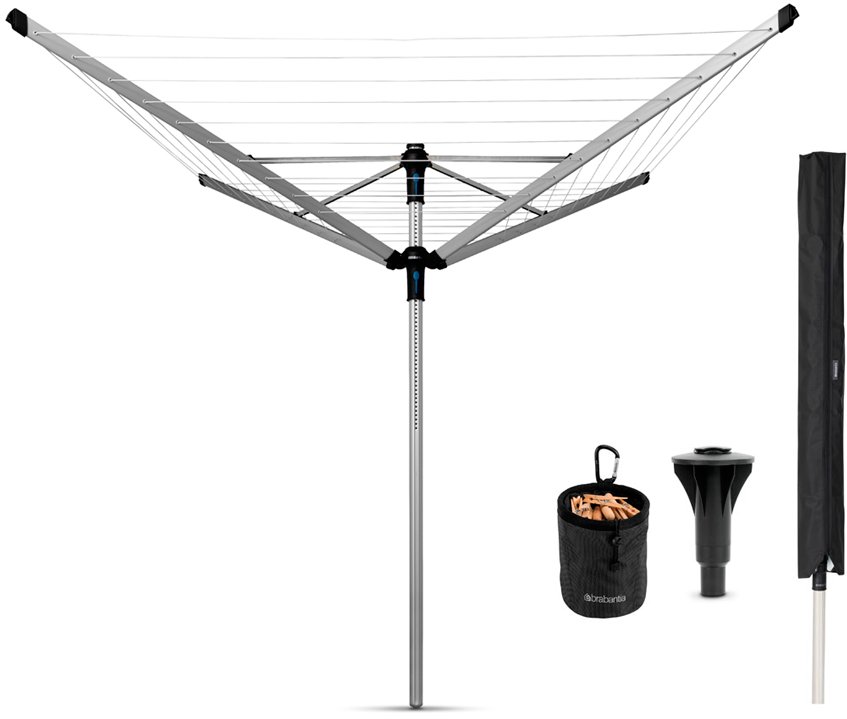 Suszarka na pranie Brabantia Lift-O-Matic Advance