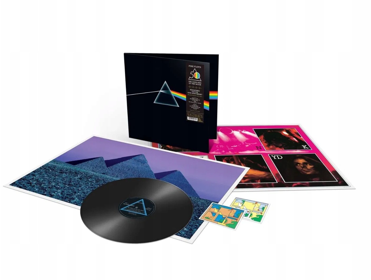 Gramofon ION The Dark Side Of