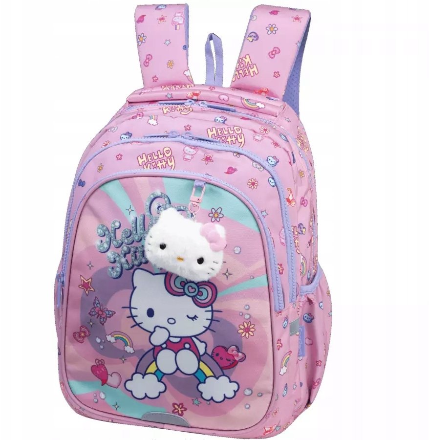 HelloKitty Plecak Hello Kitty 41X33CM 700