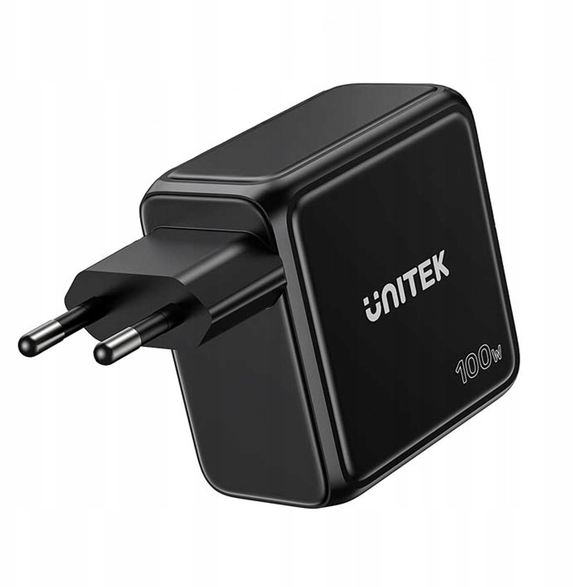 UNITEK GAN CHARGER WITH DISPLAY, 100W