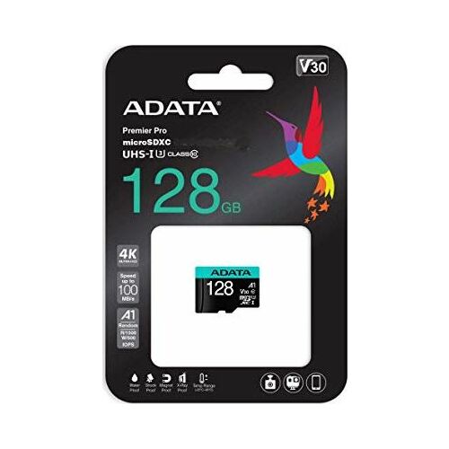 ADATA Memory card microSD Premier Pro