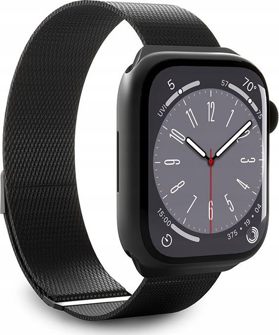 Smartwatch SBS Mobile Puro Milanese Czarny