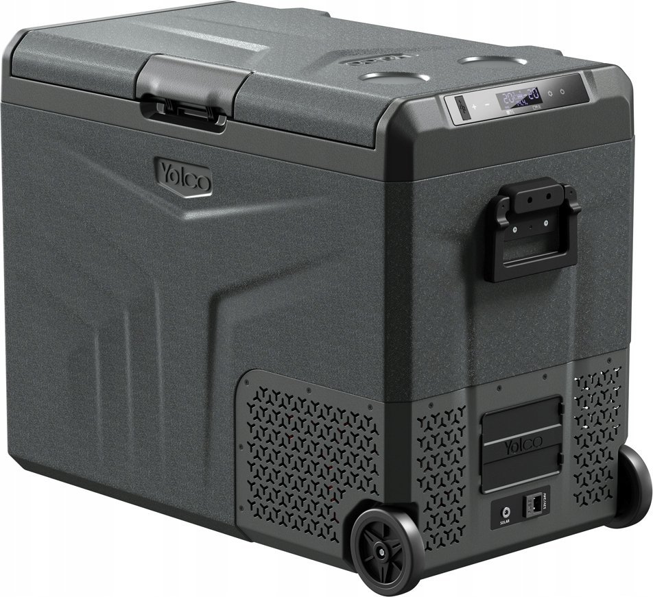 Lodówka turystyczna Yolco TCX50 Carbon 50