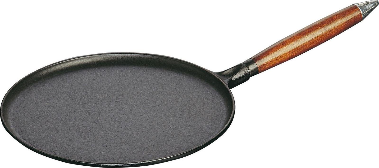 Staub Crepespfanne 28 cm | 6135-uniw