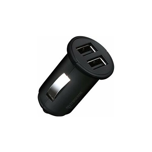 Ładowarka Transcend Transcend TS-DPL3 - Auto-Netzteil