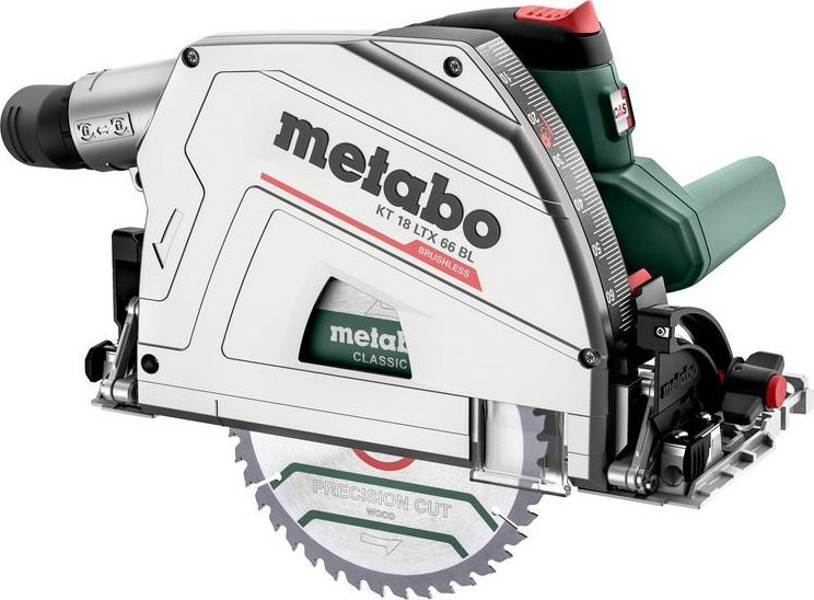 Pilarka tarczowa Metabo KT 18 LTX