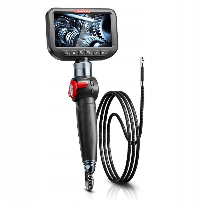 Ralcam Ralcam Endoskop Boroskop H406BD-MAX -