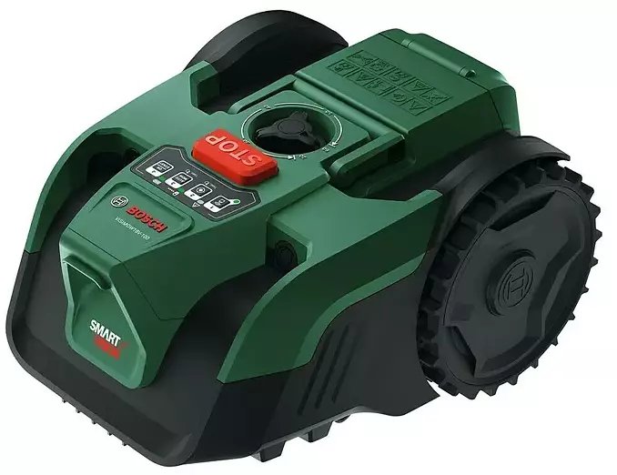 Robot koszący Bosch VISIMOW18V-100 | 06008E1000